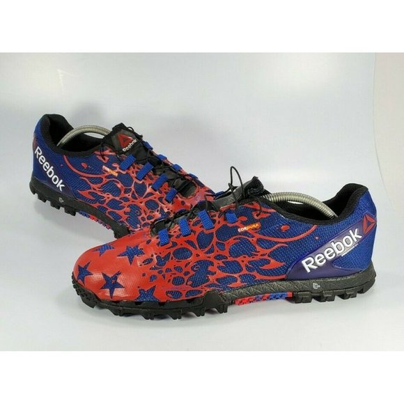 Reebok All Terrain Super OR Cordura Running Shoes - Picture 5 of 9
